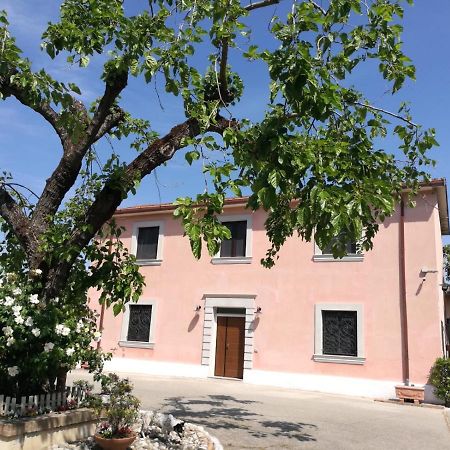 Bed and Breakfast Il Nido Della Colombaia San Nicola Manfredi Exteriér fotografie